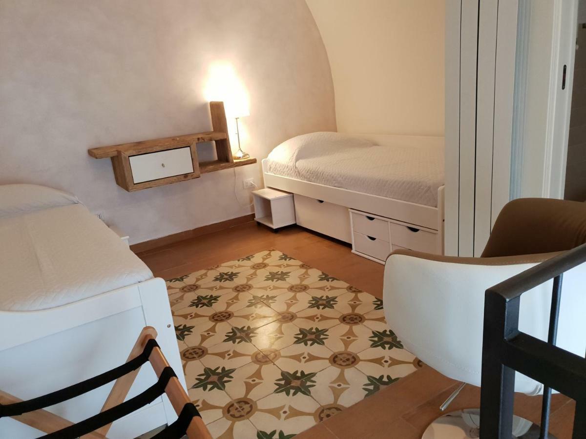 Casa Vacanze Don Vincenzo Monopoli Exteriör bild