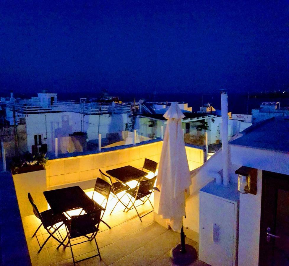 Casa Vacanze Don Vincenzo Monopoli Exteriör bild
